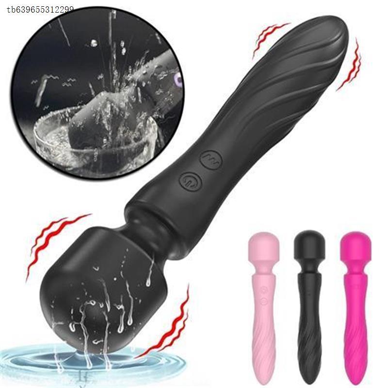 Magic Wand Vibrator Sexy Toy For Female G Spot Clitoris