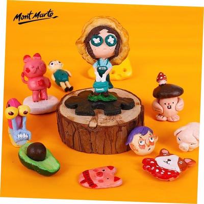 montmarte水彩watercolor paint set gouache paint aquarelle