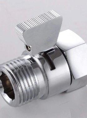 Water Control for Valve Regulator Shower for Head Shut Off