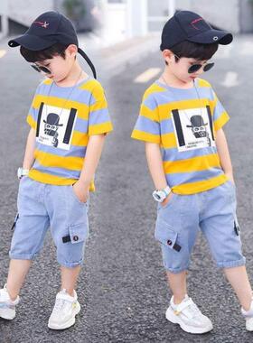 t shirt boy Boys Clothes Shorts Baby Kids for t Shirts jeans
