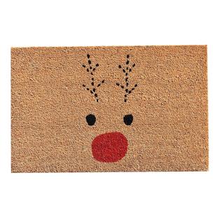 Christmas Doormat Personalized Front Door Decoration Outdoor