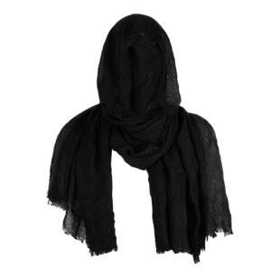 Cosplay Men's Medieval Pirate Retro Hood Scarf Black Gre