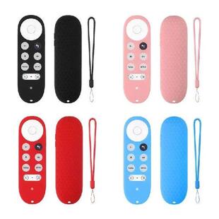 1PC Color Silicone Remote Control Cover for Chromecast with