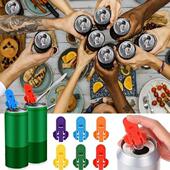 Handheld Pieces Cover Protective Can Bottle Opener