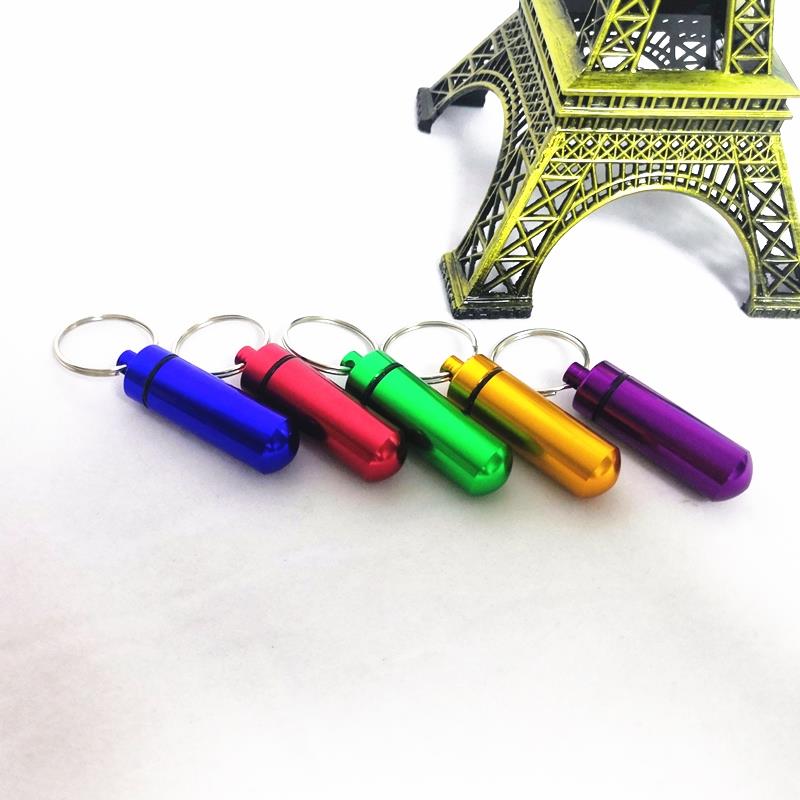 Mini portable storage tank storage box