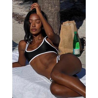 Swimwear Swim suit Bikini Swimsuit Women Beach swimsuits