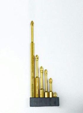Titanium Coating Impact Phillips Screwdriver Bit Anti-shock