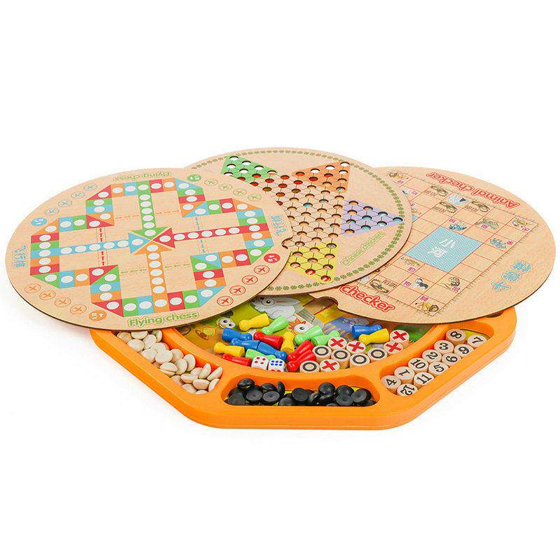 Twelve Merge One Chess Children Educational Desktop Game Ani