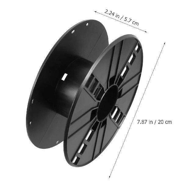 2 Pcs Pay-off Reel Wire Mount Organizer and Cables Range