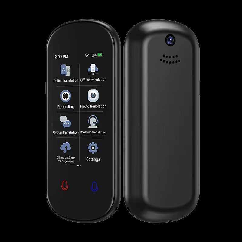 VoiceTranslator语言翻译机Z2实时双向翻译支持138种语言爆款,智能设备,智能翻译机,淘宝优惠券,粉丝福利购,淘宝优惠卷