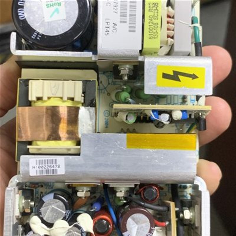 ASTEC雅达LPT45原装进口拆机电源板+15V2.5A-15V0.7A功能外观良好