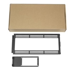 闪鳞G300水冷套件240水冷280水冷SFX电源支架