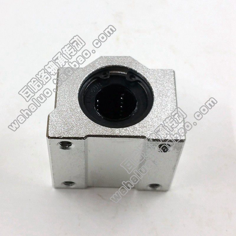 直线运动轴承箱式滑块加长SC10 12 13 16 20 25 30 35 40 50 60L