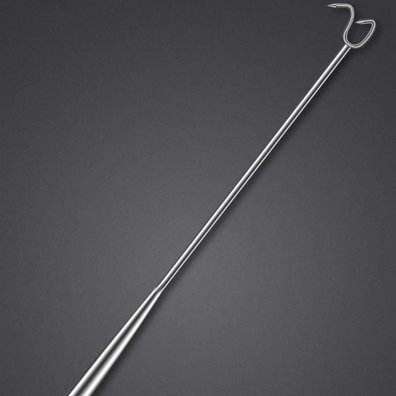 捡菌子工具小耙子捡蘑菇神器多功能耙子捞肉钩子赶海神器长柄农具