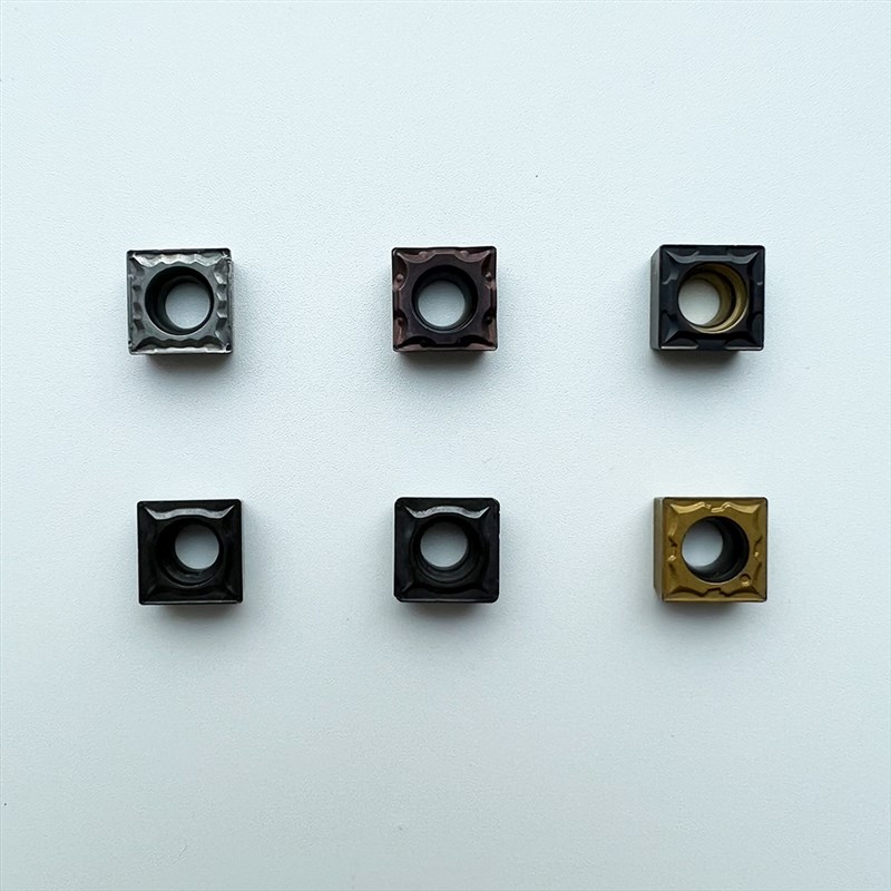 SCMT0d9T304 二手进口数控刀片 倒角刀刀片 三菱 克洛伊SCMT09T30