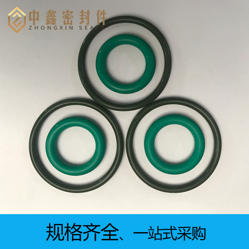 密封胶圈氟橡胶o型圈大全150/155/160/165/170/175/180液压*8.6