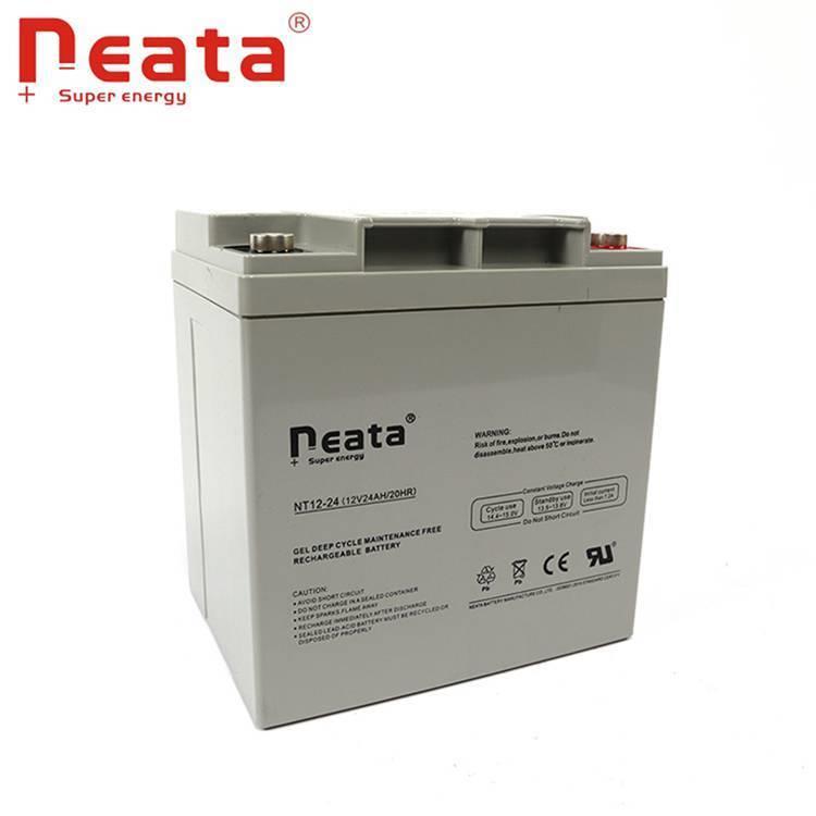 neata能特NT12-24蓄电池V