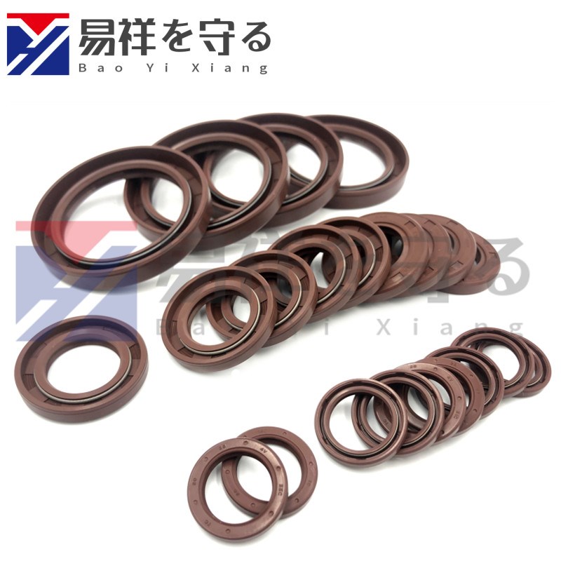 TC氟橡胶油封FKM耐高温外径105-110/85*105*13/92*105*10/70*110