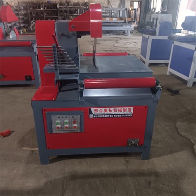 木工小型平台据木材切割机开料机精密圆木推台锯裁板锯木板圆盘台