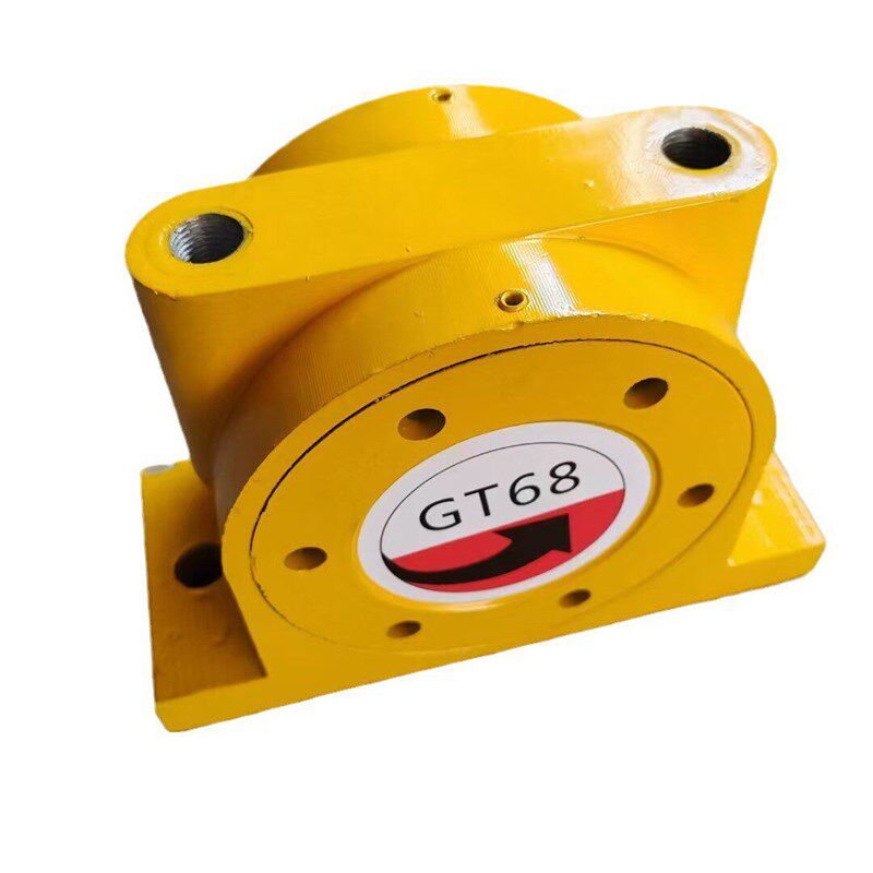 气动涡轮震动振动器 助流下料工业振荡震荡气锤GT48/GT68/GT88