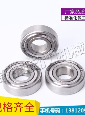 不锈钢304轴承S6200Z S6201 S6202 S6203Z S6204Z S6205Z S6206Z