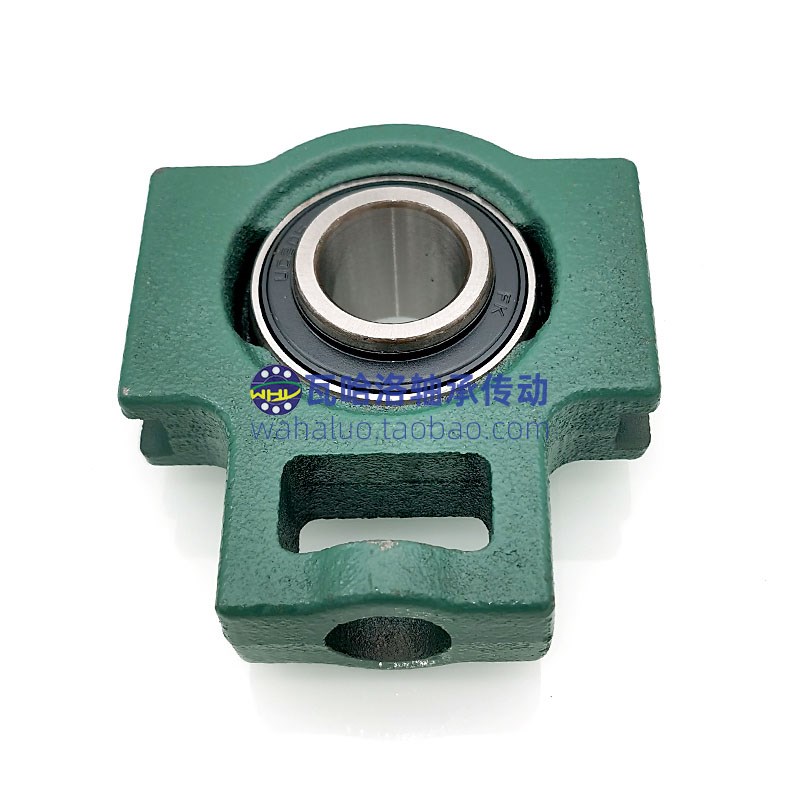 FK带座外球面轴承带滑槽UCT211 212 213 214 215 216 217 218