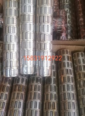 滚针轴承 K182412 K202523无外皮 保持架