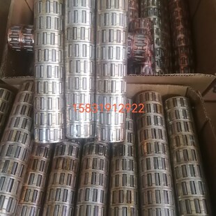 滚针轴承 K182412 K202523无外皮 保持架