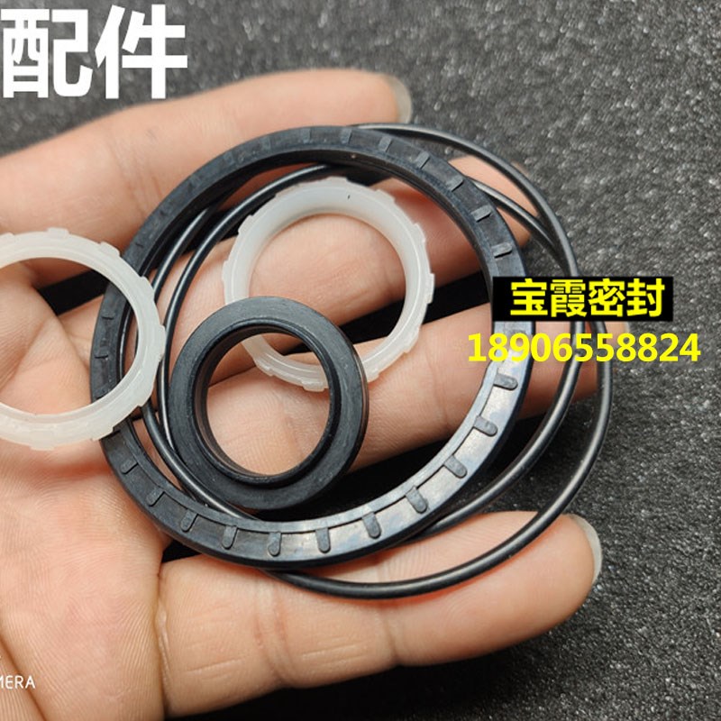 SMC型气缸密封圈修理包CP96SDB/MDBB/MBB32/40/50/63/80/100/125
