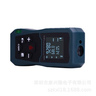 新品精准款激测距仪红外测距仪40M60M80M100M测量仪精度
