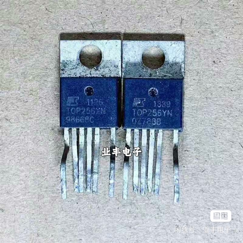 T原装进口拆机电源 TOP256Y TOP256YN 液晶电源管理芯片