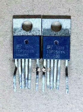 T原装进口拆机电源 TOP256Y TOP256YN 液晶电源管理芯片
