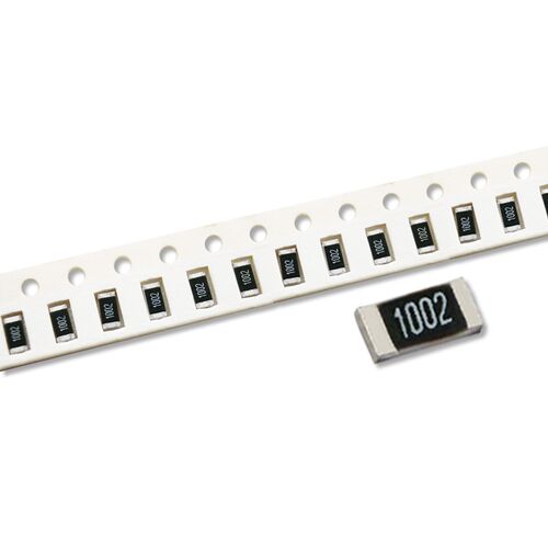 贴片电阻1206 1% 665R 680R 681R 698R 715R 732R 750R 768R 787R
