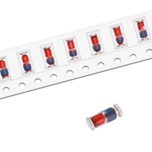 贴片稳压二极管1/2W ZMM11V/12V/13V/15V/16V/18V LL-34 1206圆柱