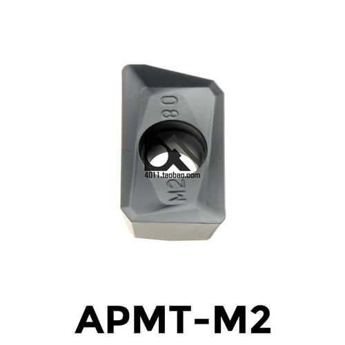 铣刀片APcMT1604PDER-H2 M2 LF6018 CC1120H APMT1135 XM TF618