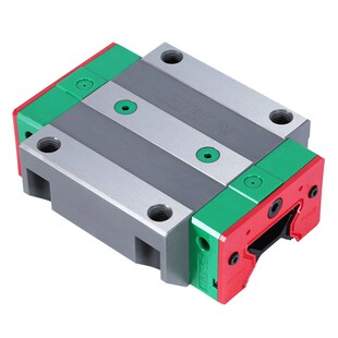 重载滚柱导轨P级高精度RGH/RGW 30 35 45 55 65CA CC重型滑轨滑块