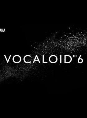 Vocaloid 6 声库编辑器 ·日本全新代购
