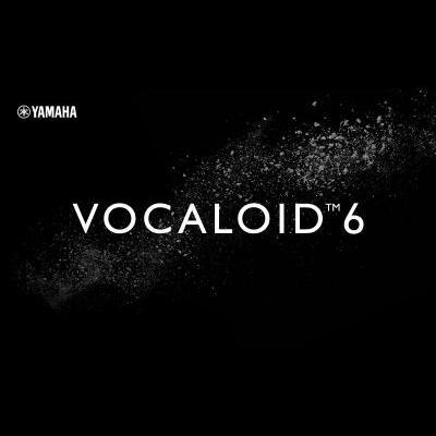 vocaloid6编辑器YAMAHA正版代购