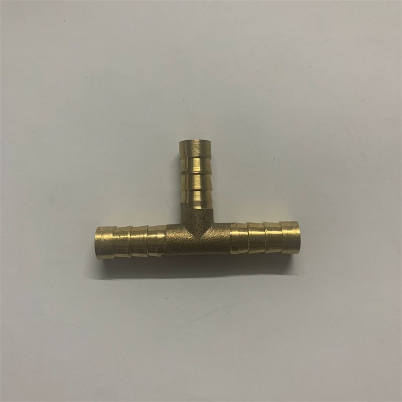 汽车淋水管接头配件挂车货车w刹车滴水纯铜宝塔合金T型Y型管接头