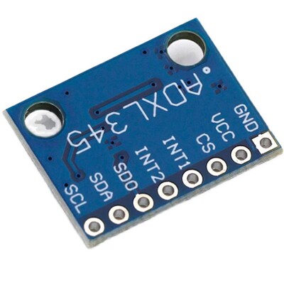 无线012ADXL45数字三轴重力加速度计倾斜度模块Klipper配件