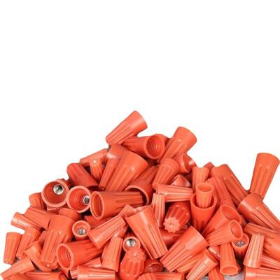 158PCS 组套 螺旋压线帽 盒装接线帽压线帽快速接线端子