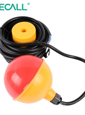 浮球开关水银浮球开关灵敏浮球全D自动液位控器 EM221-M
