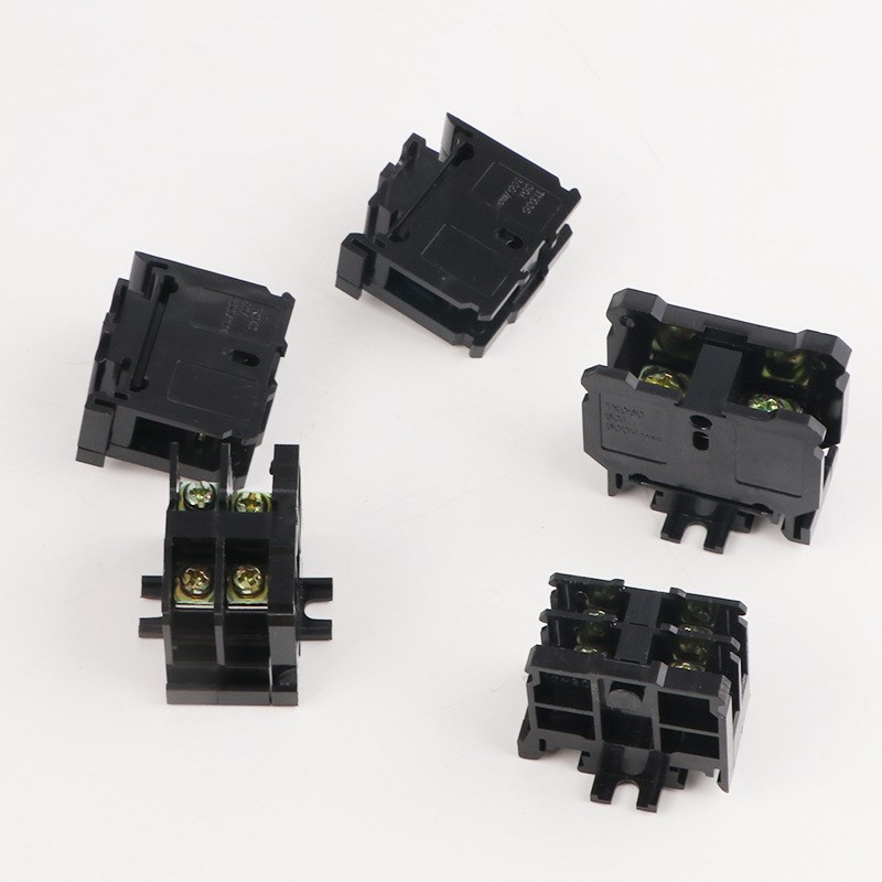 TK-10A 20A 30A 40A 60A 100AM组合式接线端子台 接线排 板