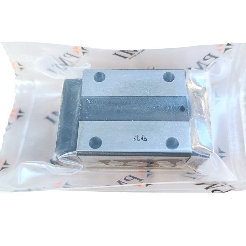 台湾银泰直g线导轨滑块MSA MSB15 20 25 30 35 S E LS LE TS TE