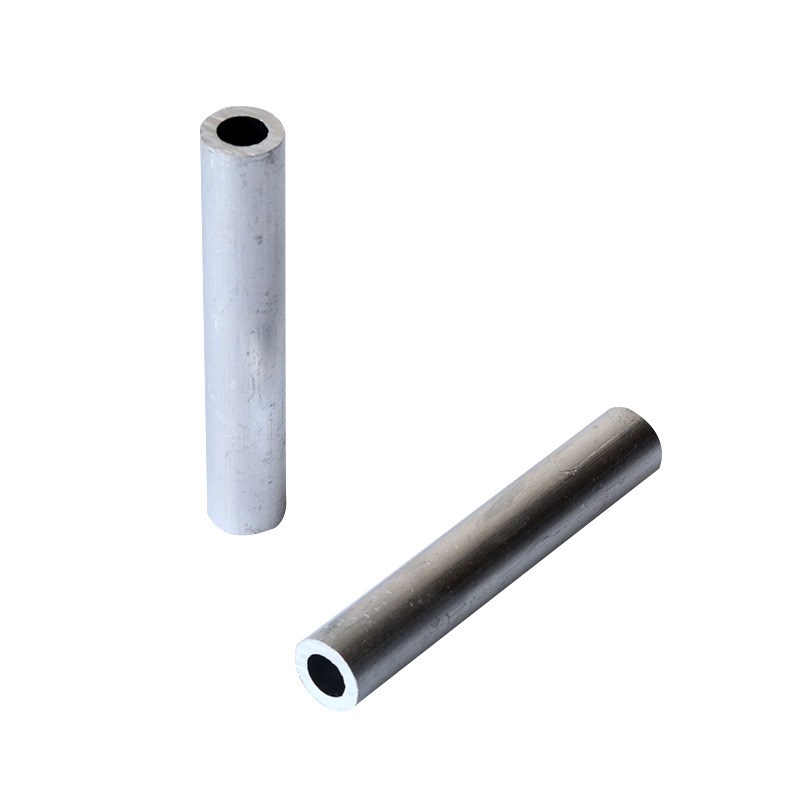 国标GL10平方铝管GL16/25/35/50/70电缆铝连接管W铝线对接直通管