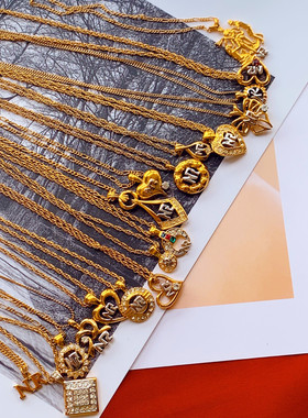 法国古董孤品合计孤品素金