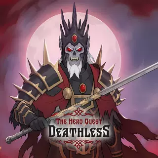 不死之身Deathless  中文  下载  港版  任天堂switch游戏NS下载