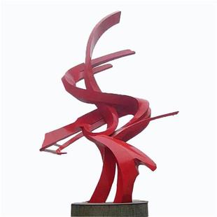 厂家供应大型户外广场公园园林售楼处景观铁艺不锈钢锻铜雕塑