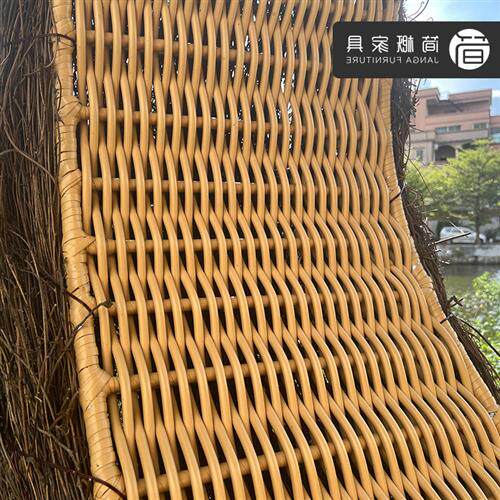 户外网红鸟巢度假村旅游景点民宿游乐园吊蓝摄影婚纱吊椅家具
