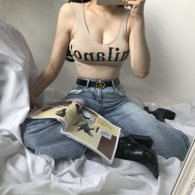 TopsWomenSexyCrFashi